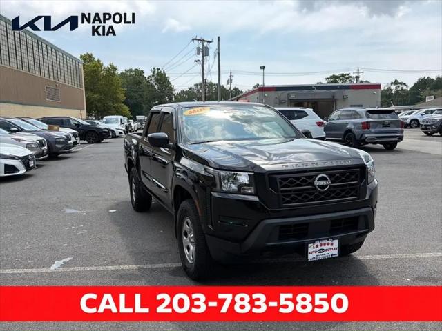 2023 Nissan Frontier Crew Cab S 4x4 for sale in Milford, CT