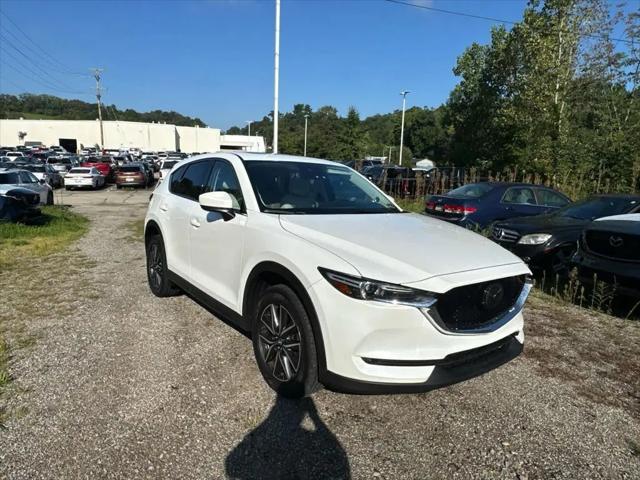 2018 Mazda CX-5 Grand Touring for sale in Monroeville, PA