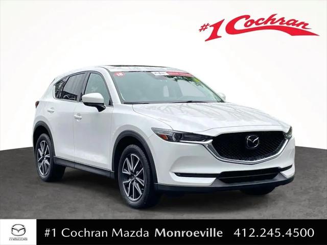 2018 Mazda CX-5 Grand Touring for sale in Monroeville, PA