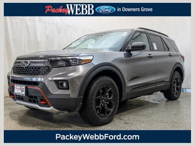 2022 Ford Explorer Timberline for sale in Downers Grove, IL