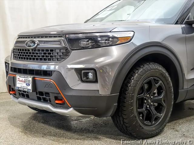 2022 Ford Explorer Timberline