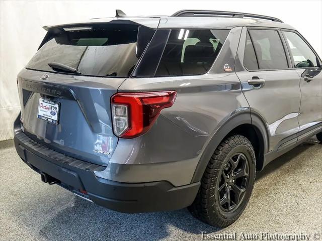 2022 Ford Explorer Timberline