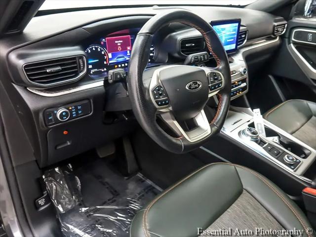 2022 Ford Explorer Timberline
