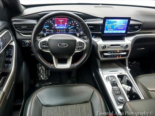 2022 Ford Explorer Timberline