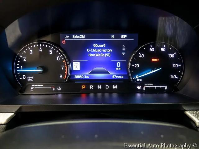 2022 Ford Explorer Timberline