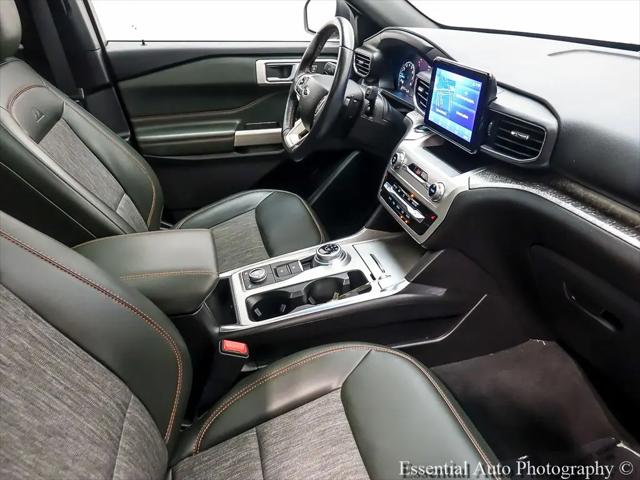 2022 Ford Explorer Timberline