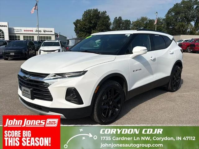 2022 Chevrolet Blazer FWD 2LT for sale in Corydon, IN