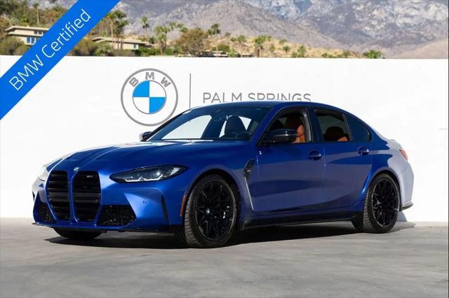 2024 BMW M3 Base for sale in Palm Springs, CA