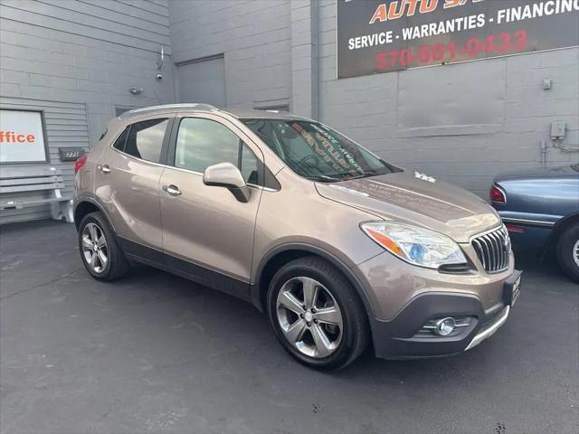2013 Buick Encore Convenience for sale in Hazleton, PA