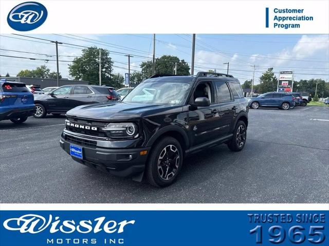 2023 Ford Bronco Sport Outer Banks for sale in Mount Joy, PA