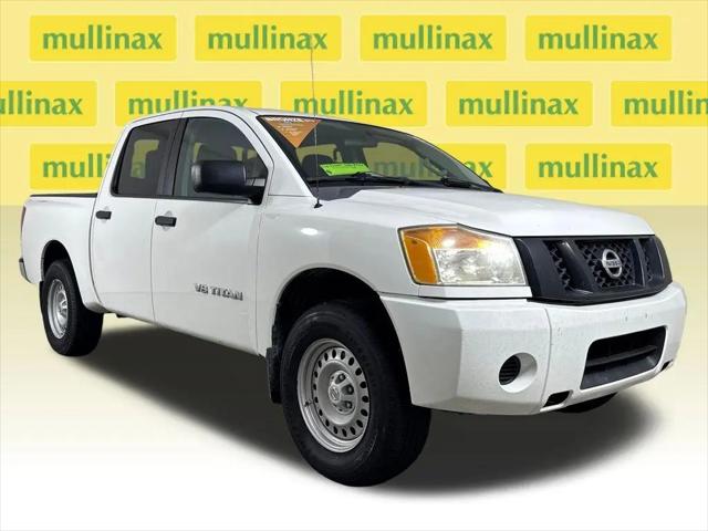 2012 Nissan Titan S for sale in Apopka, FL
