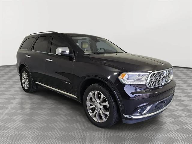 2018 Dodge Durango Citadel AWD