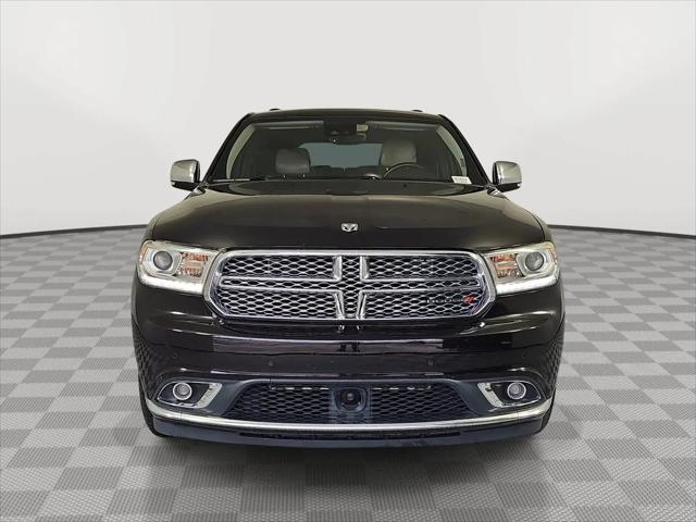 2018 Dodge Durango Citadel AWD