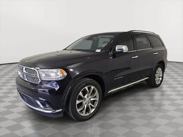 2018 Dodge Durango Citadel AWD