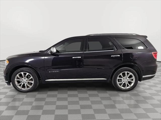 2018 Dodge Durango Citadel AWD