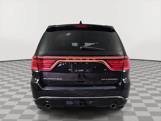 2018 Dodge Durango Citadel AWD