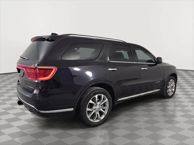 2018 Dodge Durango Citadel AWD