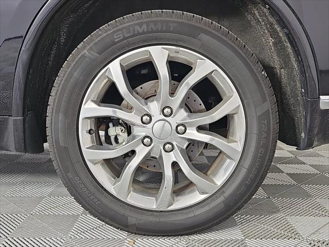 2018 Dodge Durango Citadel AWD