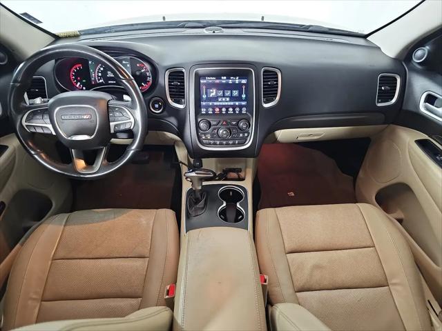 2018 Dodge Durango Citadel AWD