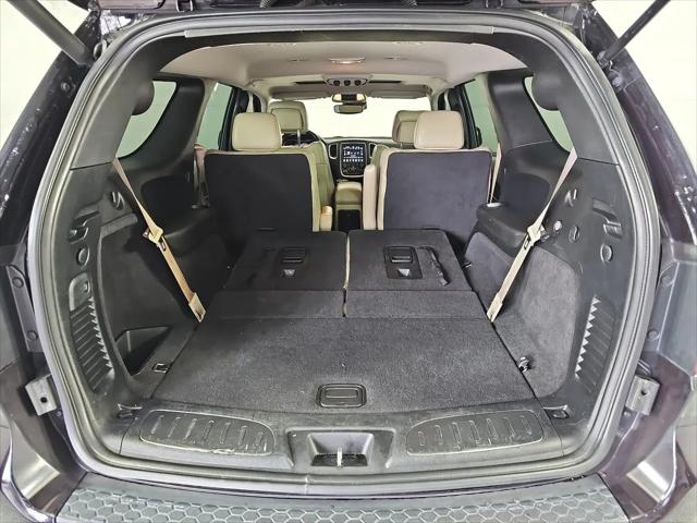 2018 Dodge Durango Citadel AWD