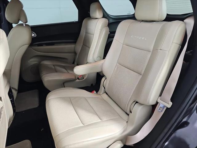2018 Dodge Durango Citadel AWD