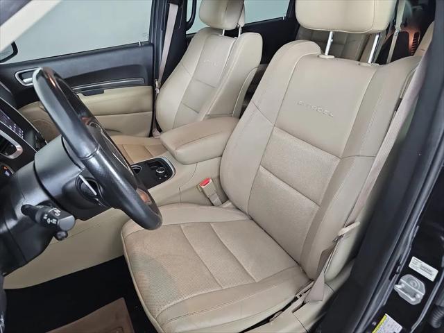 2018 Dodge Durango Citadel AWD