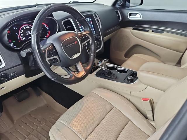 2018 Dodge Durango Citadel AWD