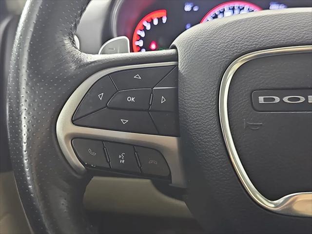 2018 Dodge Durango Citadel AWD