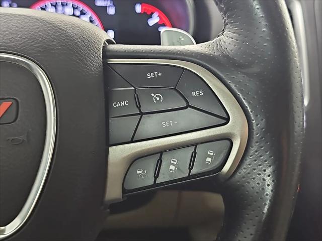2018 Dodge Durango Citadel AWD