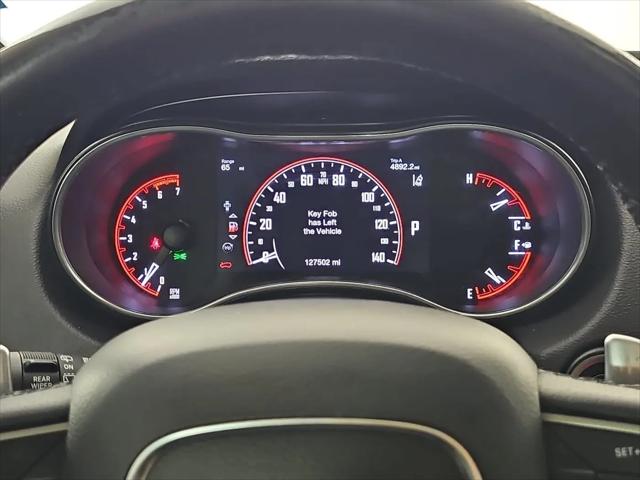 2018 Dodge Durango Citadel AWD