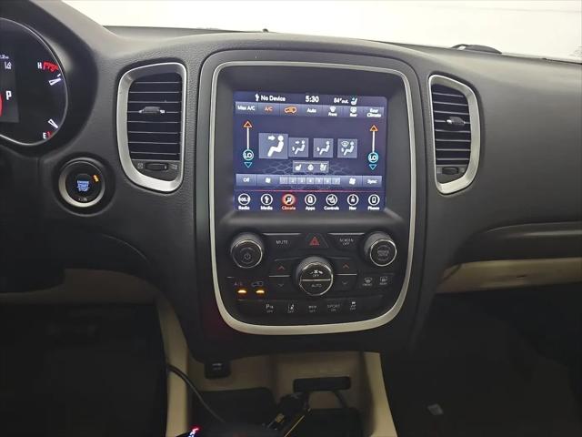 2018 Dodge Durango Citadel AWD