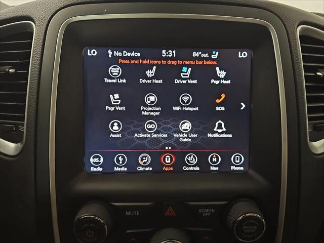 2018 Dodge Durango Citadel AWD