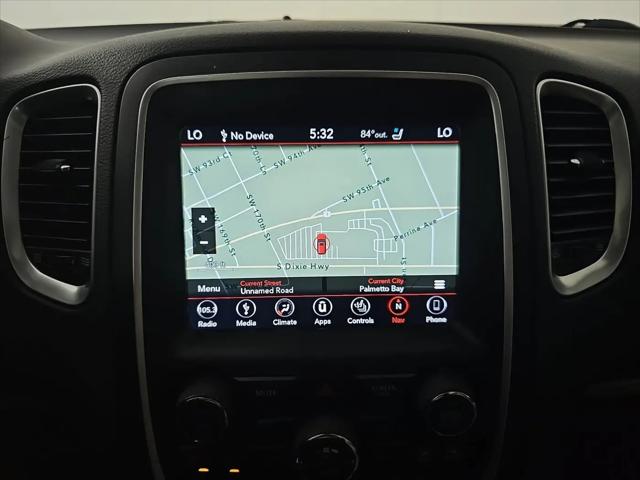 2018 Dodge Durango Citadel AWD