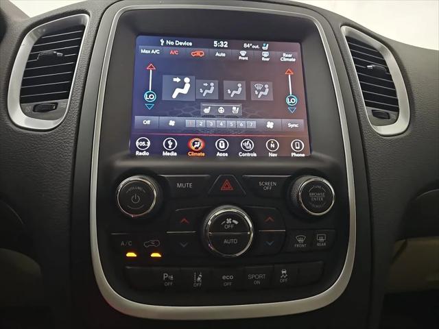 2018 Dodge Durango Citadel AWD