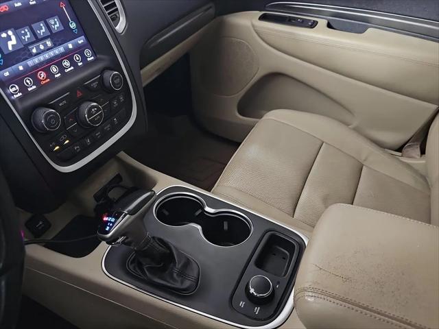 2018 Dodge Durango Citadel AWD