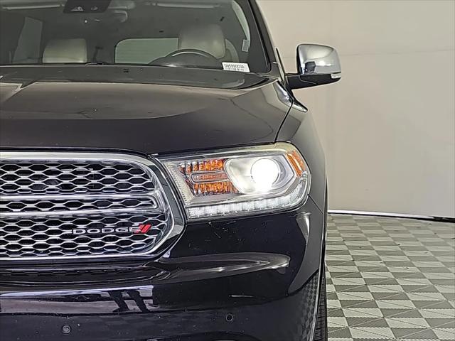 2018 Dodge Durango Citadel AWD