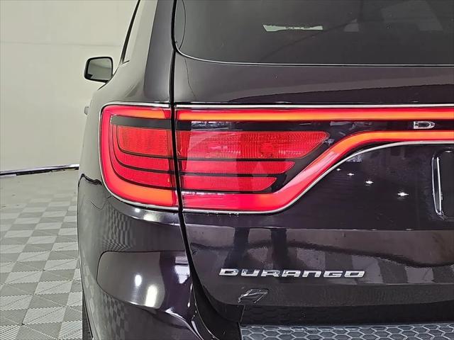 2018 Dodge Durango Citadel AWD