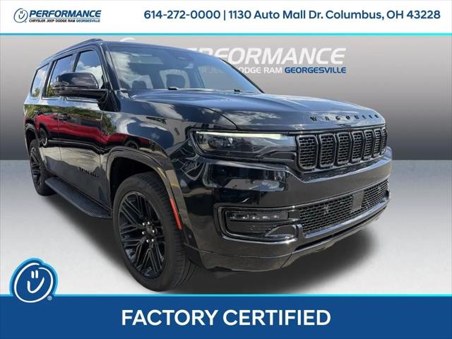 2024 Jeep Wagoneer Series II Carbide 4x4 for sale in Columbus, OH