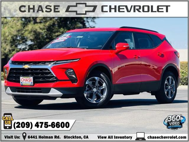 2023 Chevrolet Blazer FWD 3LT for sale in Stockton, CA