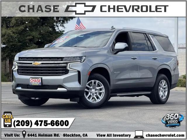 2023 Chevrolet Tahoe 4WD LT for sale in Stockton, CA