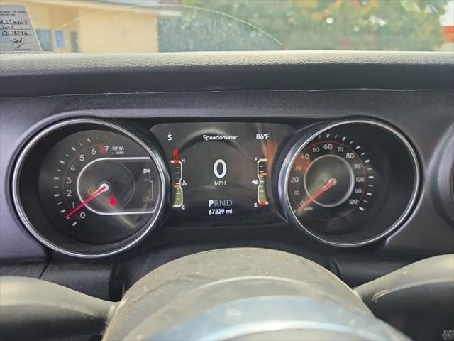 2021 Jeep Gladiator Sport