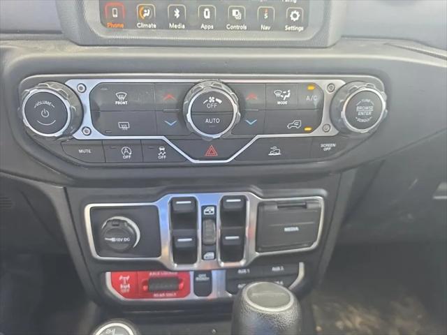 2021 Jeep Gladiator Sport
