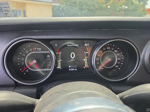 2021 Jeep Gladiator Sport