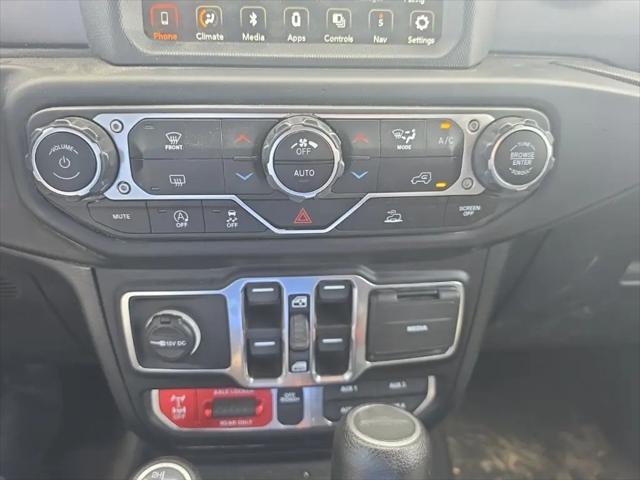 2021 Jeep Gladiator Sport