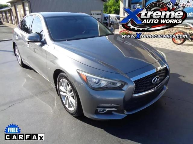 2014 INFINITI Q50 Premium for sale in Spencerport, NY