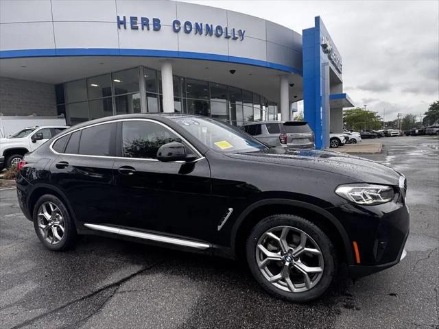 2025 BMW X4 xDrive30i for sale in Framingham, MA
