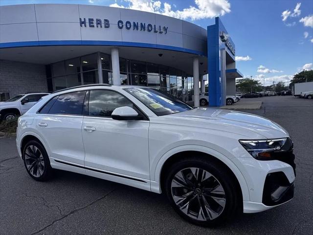 2025 Audi Q8 Premium 55 TFSI quattro for sale in Framingham, MA