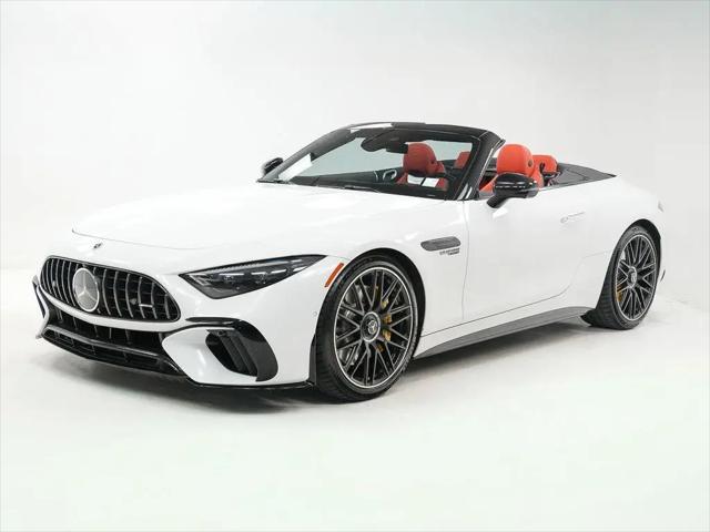 2022 Mercedes-Benz SL AMG SL 63 4MATIC for sale in Chicago, IL