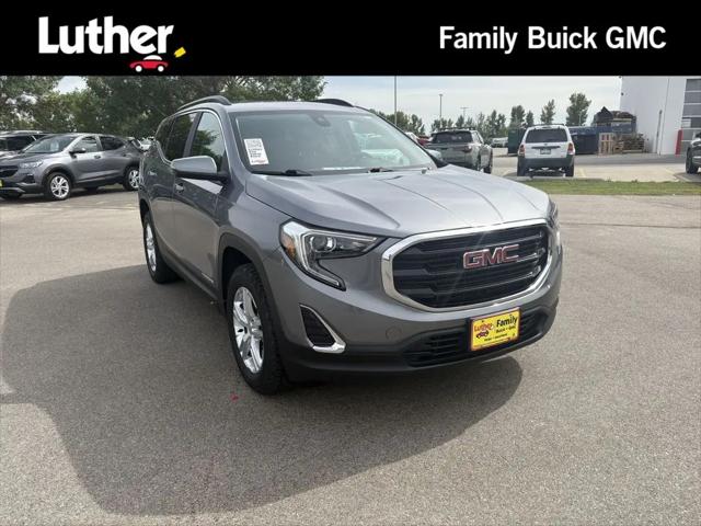 2021 GMC Terrain AWD SLE for sale in Fargo, ND