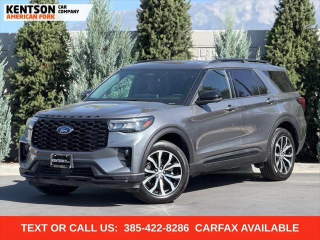 2026 Ford Explorer ST-Line for sale in American Fork, UT
